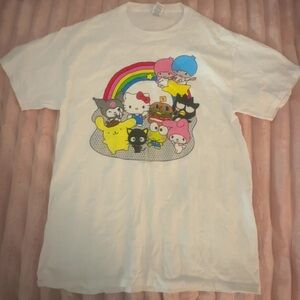 Fruit of the Loom Hello Kitty Woman’s Shirt